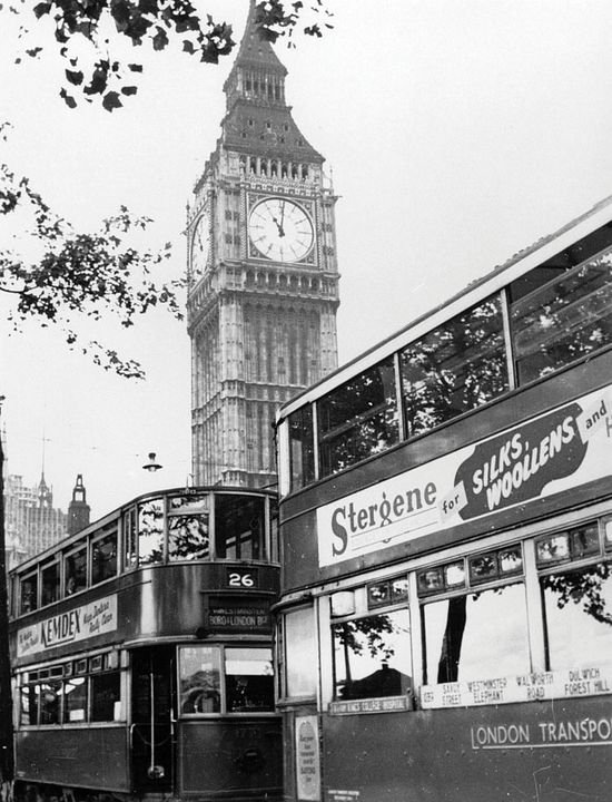 A Day In The Life - Four Portraits of Post-War Britain : Photo