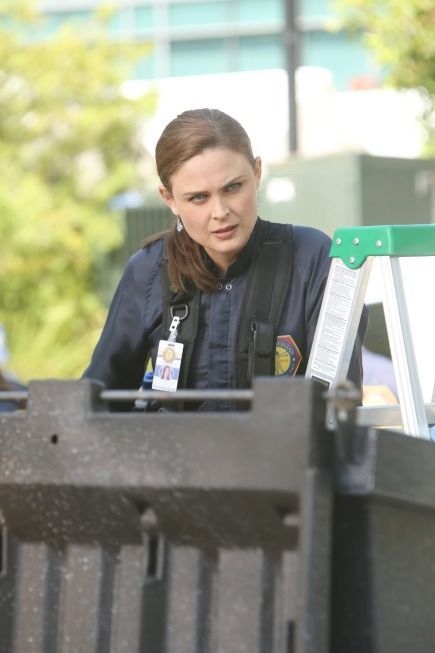 Bones : Photo Emily Deschanel