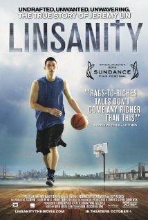 Linsanity : Affiche