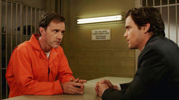 FBI : duo très spécial : Photo Tim DeKay, Matt Bomer