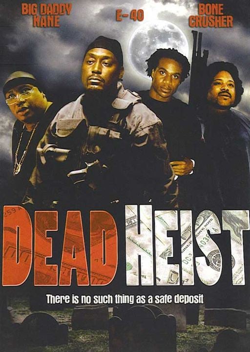 Dead Heist : Affiche