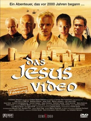 Jesus Code : Affiche