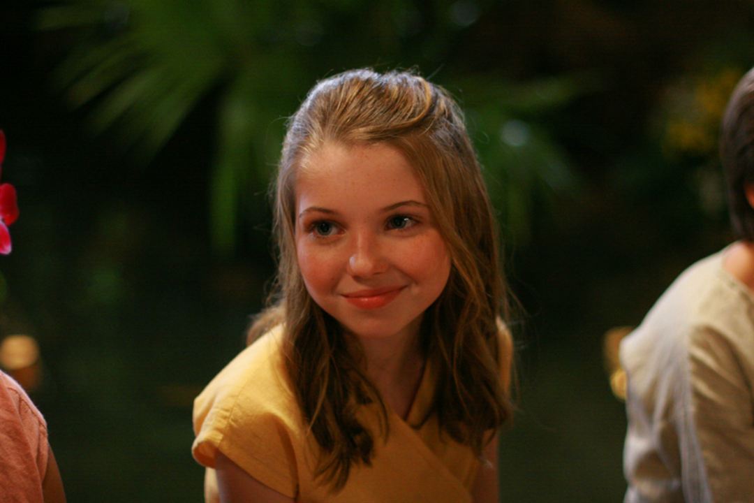 Les Aventures de Billy Stone, le médaillon sacré : Photo Sammi Hanratty