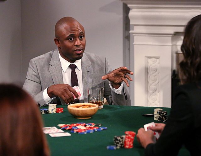 How I Met Your Mother : Photo Wayne Brady