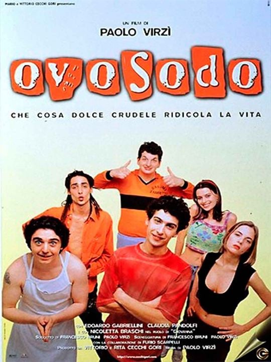 Ovosodo : Affiche