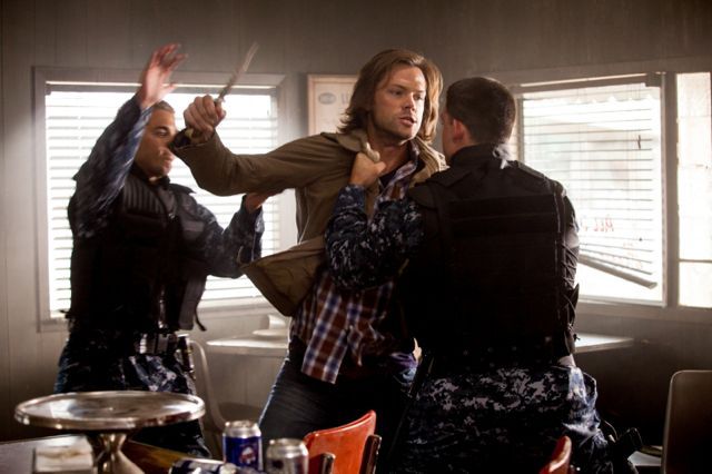 Supernatural : Affiche Jared Padalecki