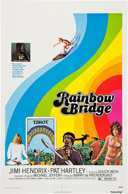 Rainbow Bridge : Affiche