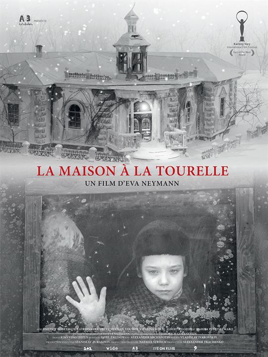 La Maison à La Tourelle : Affiche