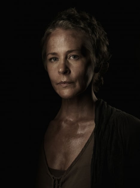 Photo Melissa McBride