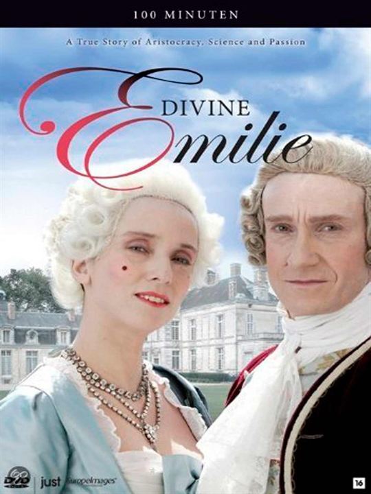 Divine Emilie : Affiche