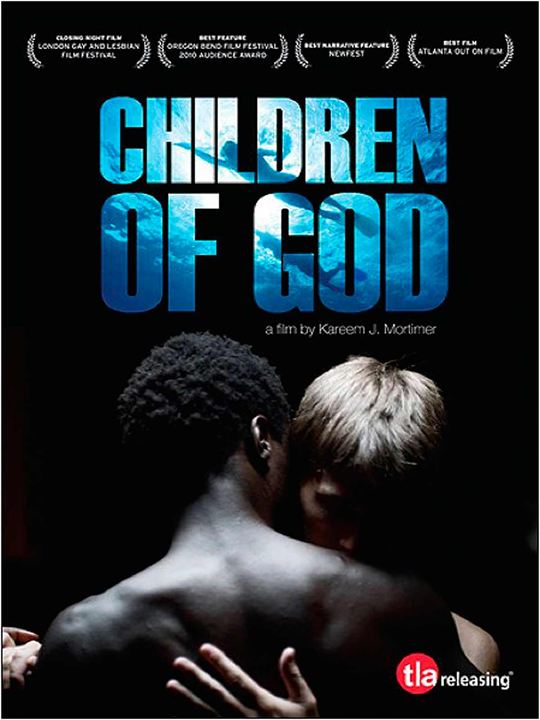 Children of God : Affiche