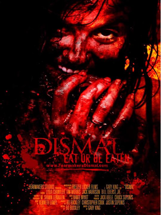 Dismal : Affiche