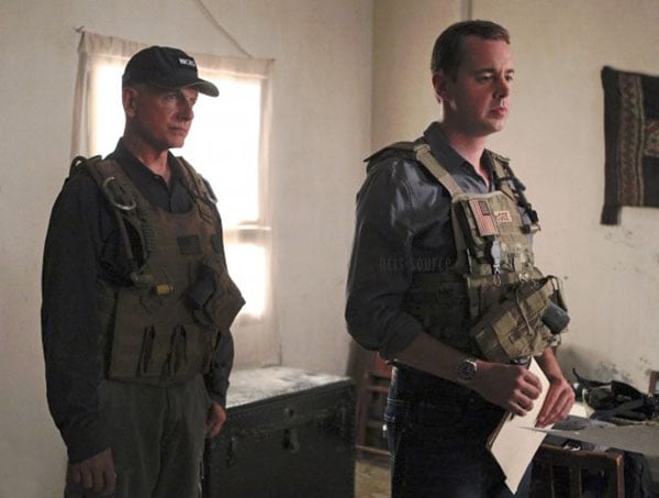 NCIS : Enquêtes spéciales : Photo Sean Murray, Mark Harmon