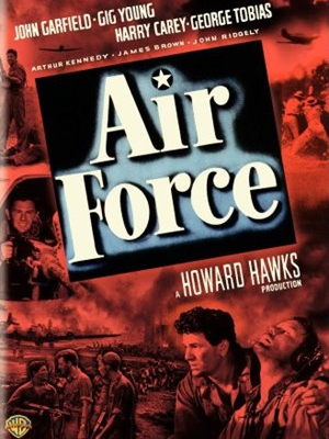 Air Force : Affiche