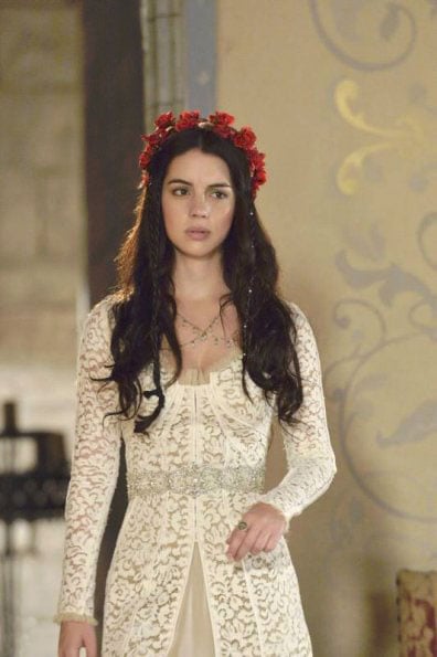 Reign : le destin d'une reine : Photo Adelaide Kane