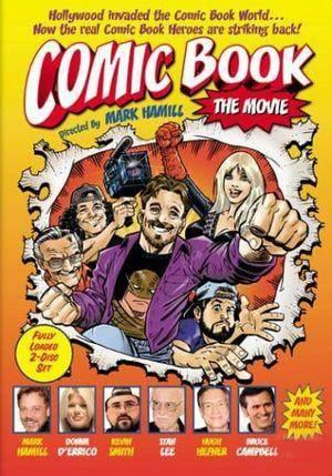 Comic Book : The Movie