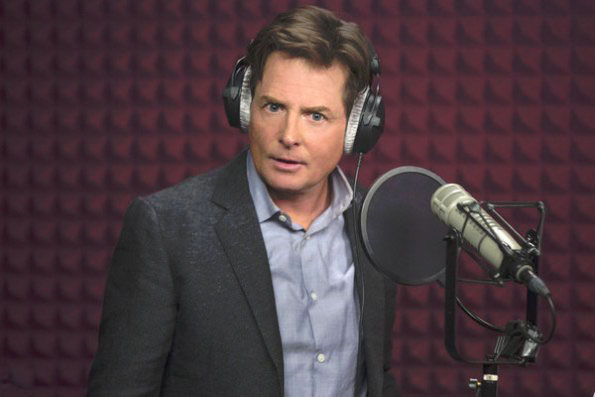 The Michael J. Fox Show : Photo Michael J. Fox