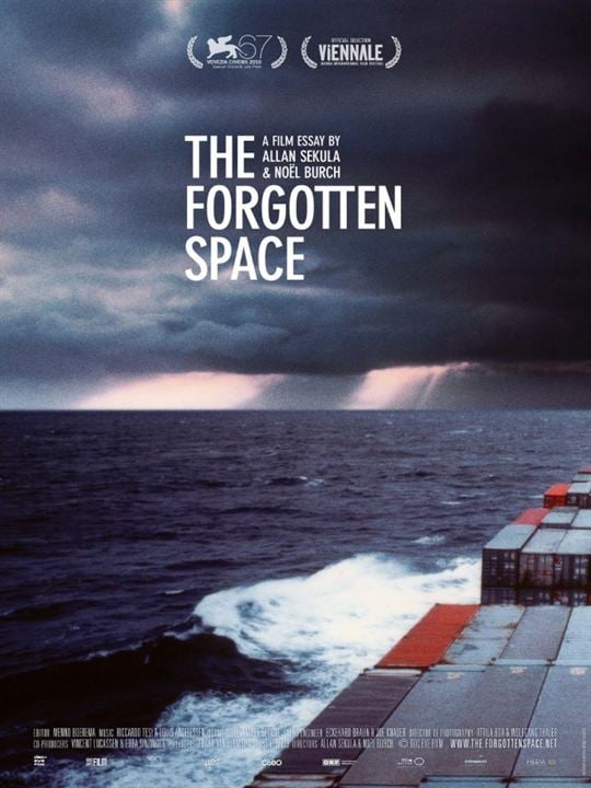 The Forgotten space : Affiche