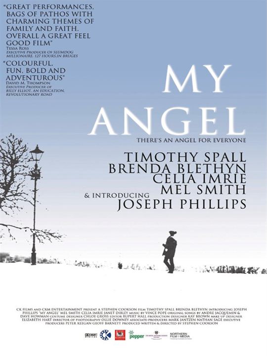 My Angel : Affiche