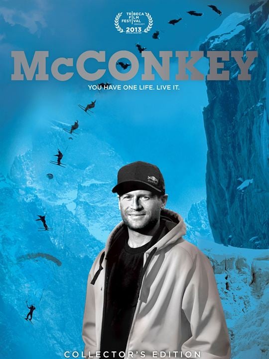 McConkey : Affiche