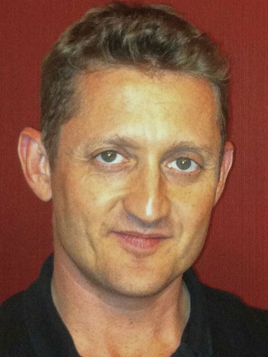 Affiche Alex Winter