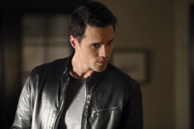 Marvel : Les Agents du S.H.I.E.L.D. : Photo Brett Dalton