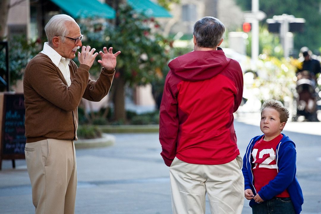 Bad Grandpa : Photo