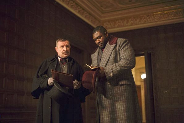 Dracula : Photo Nonso Anozie