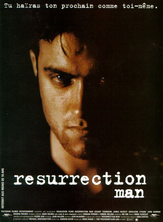 Affiche du film Resurrection man Photo 1 sur 2 AlloCiné