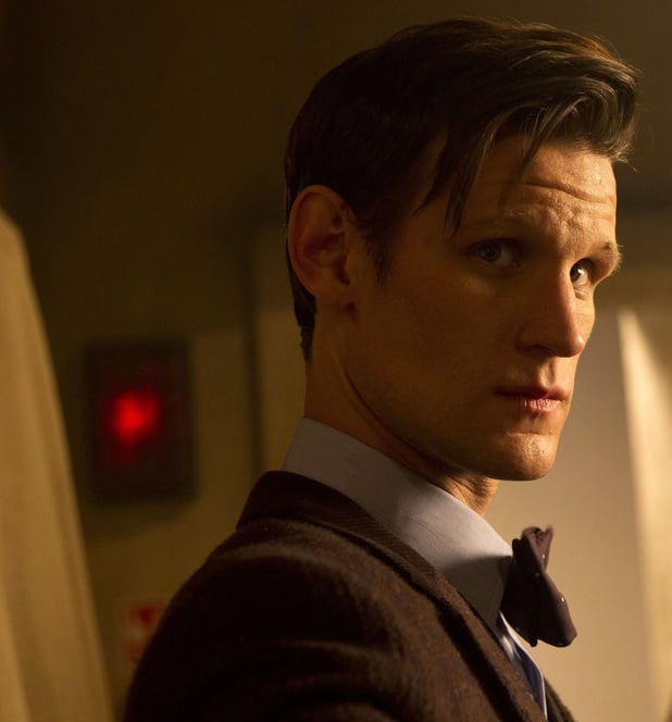 Doctor Who (2005) : Photo Matt Smith (XI)