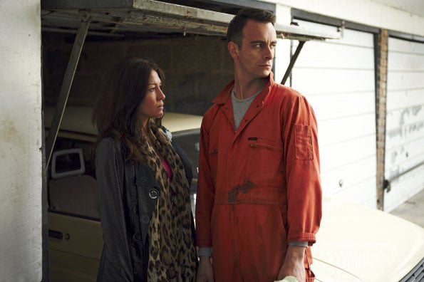 Misfits : Photo Joseph Gilgun