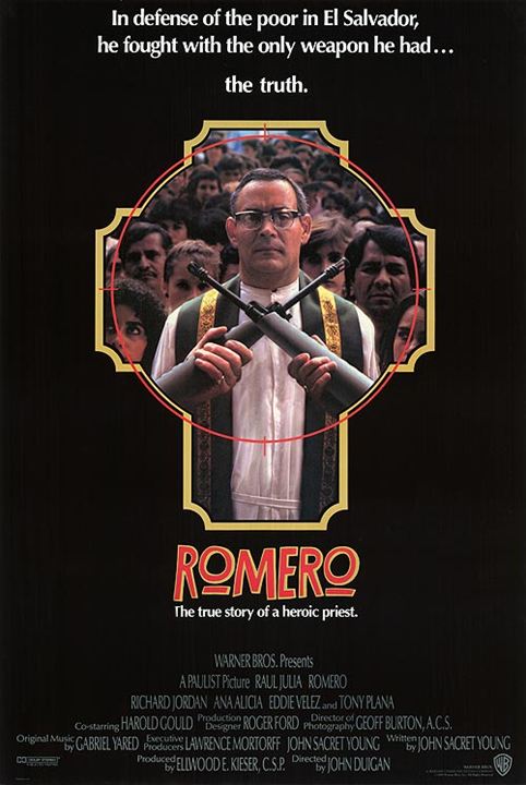 Romero : Affiche