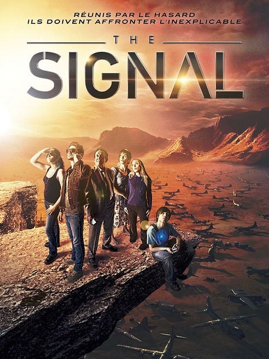 The Signal : Affiche