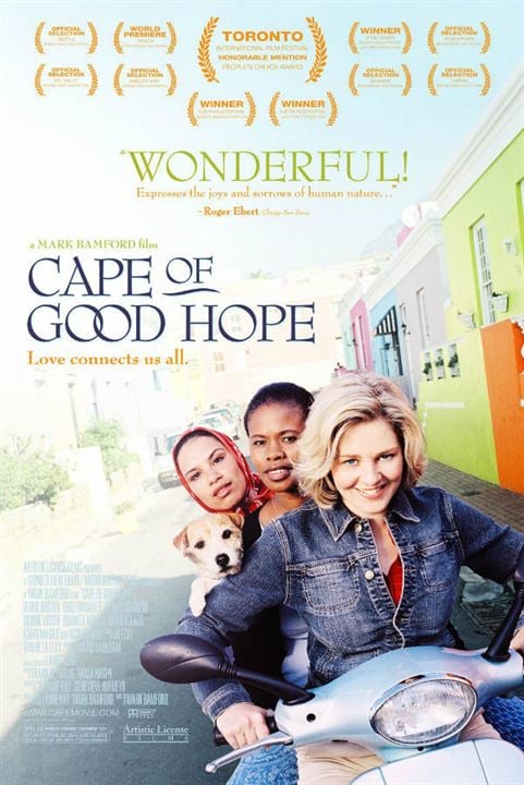 Cape of Good Hope : Affiche