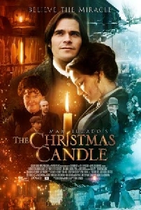 The Christmas Candle : Affiche