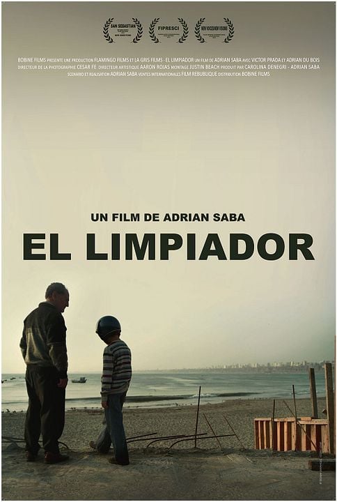 El Limpiador : Affiche