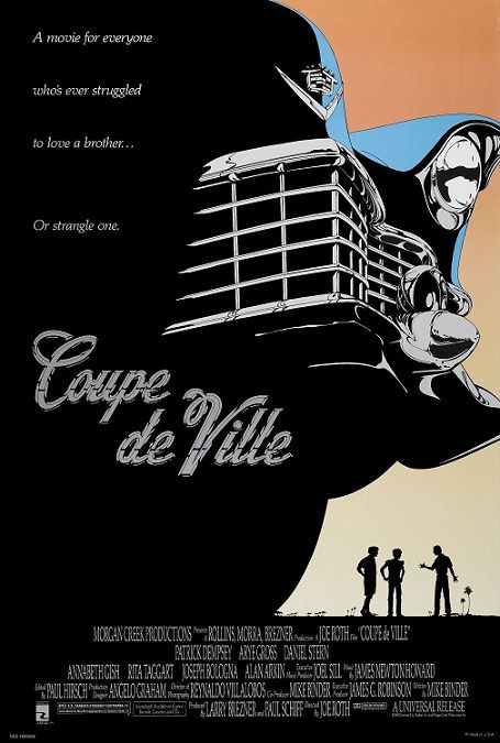 Coupe de Ville : Affiche
