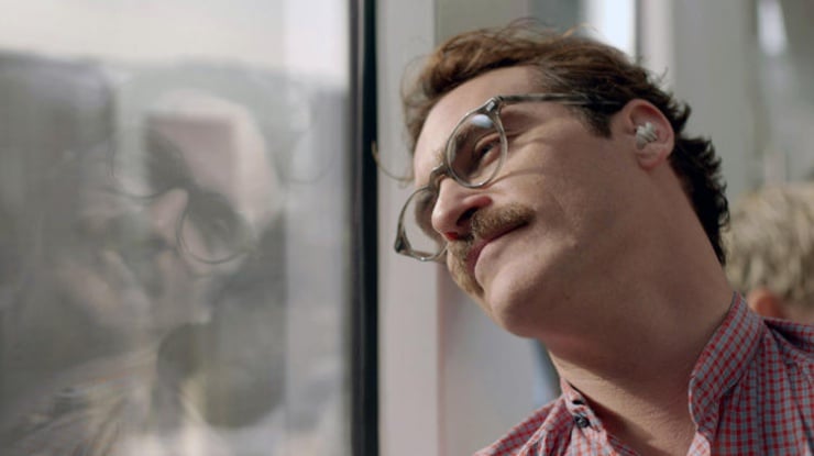 Her : Photo Joaquin Phoenix