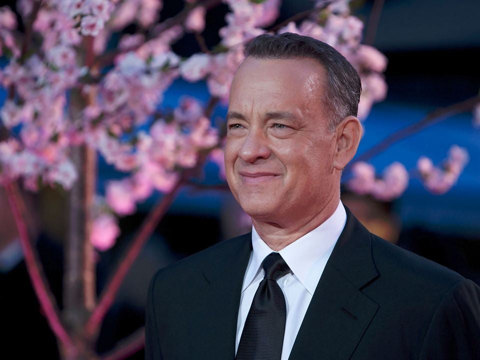 Dans l'ombre de Mary - La promesse de Walt Disney : Photo promotionnelle Tom Hanks