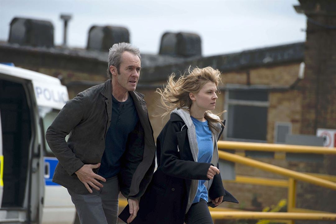 Photo Stephen Dillane, Clémence Poésy