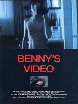 Benny's Video : Affiche