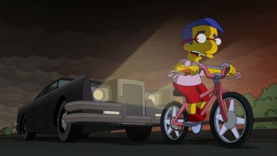 Les Simpson : Photo