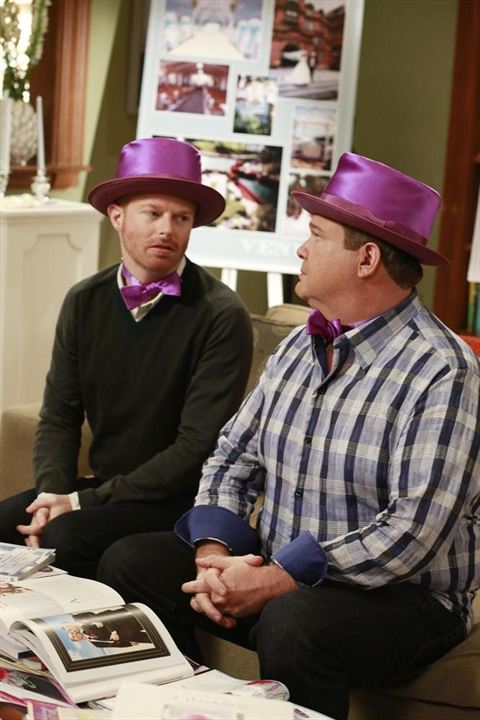 Modern Family : Photo Jesse Tyler Ferguson, Eric Stonestreet