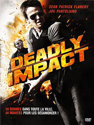 Deadly Impact : Affiche