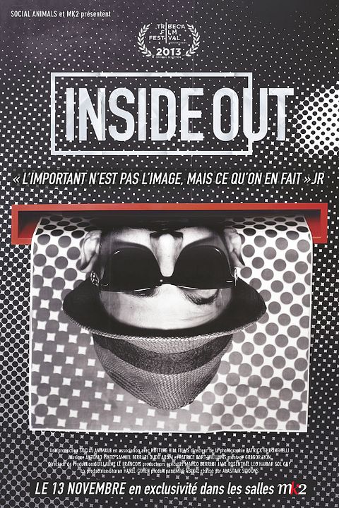 Inside Out : Affiche