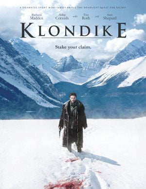 Klondike : Affiche