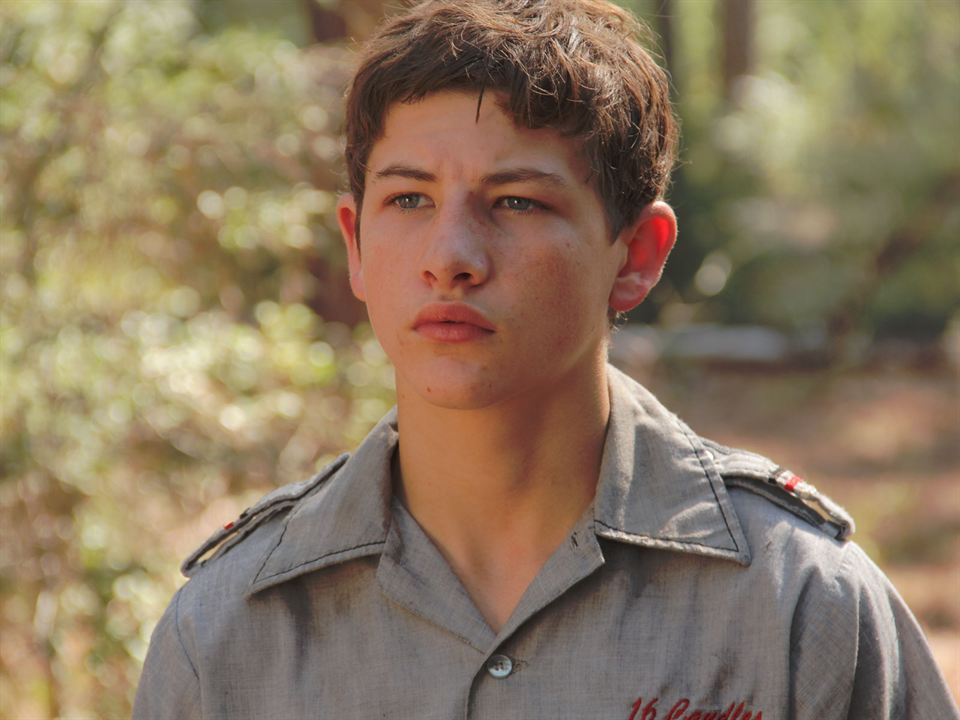 Joe : Photo Tye Sheridan