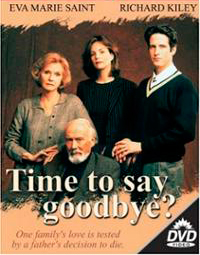 Time to Say Goodbye ? : Affiche