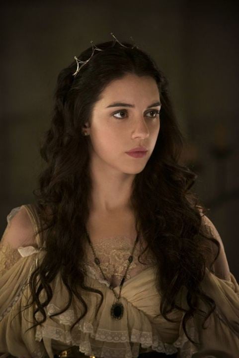 Reign : le destin d'une reine : Photo Adelaide Kane