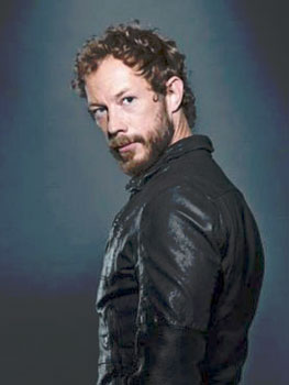 Affiche Kris Holden-Ried